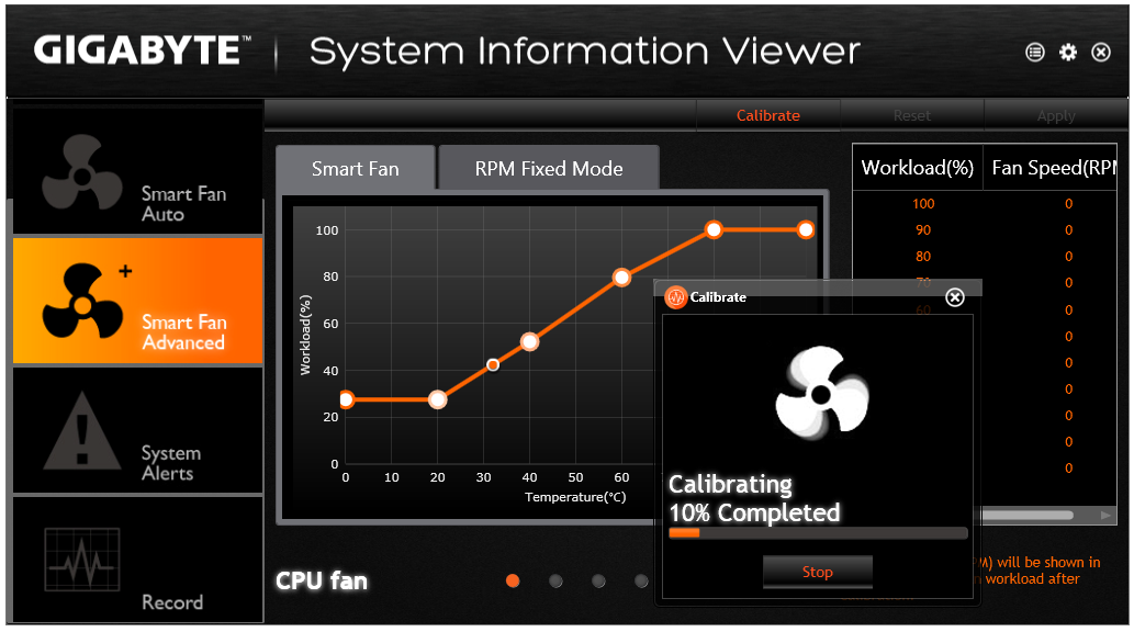 System information viewer gigabyte что это